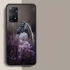 Running Horse Animal Phone Case For Xiaomi Redmi Note 12 Pro Plus 5G 12S 11 11E 11T Pro 10 9 8 7 11S 10S 4G 9T 8T 9S Capa Coque