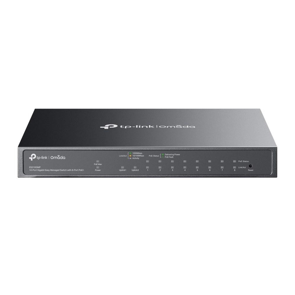 Switch tp-link es210gmp