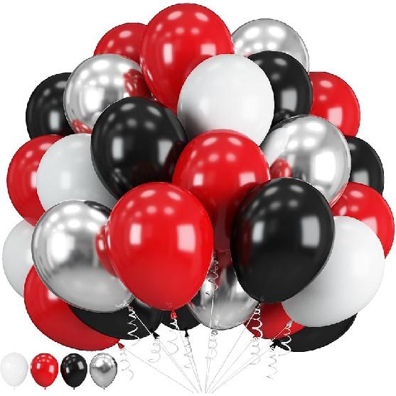 Dusty Pink Beige Balloons, 60 Pcs 12 Inch Pink Sand White Balloons, Metallic Gold Nude Cream Balloon for Girls Women Birthday Pastel Bridal Shower