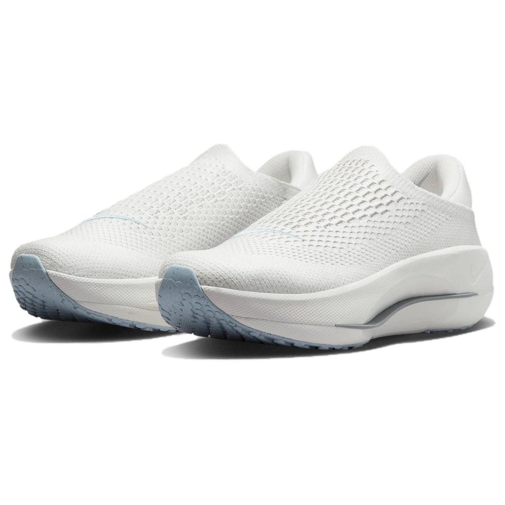 Nike  Reina EasyOn Sail Light Armory Blue Women Sneakers White Phantom Light-Orewood-Brown FN0345-100