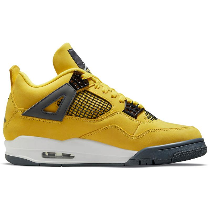 Air Jordan 4 Retro 'Lightning' 2021 Jordan CT8527-700