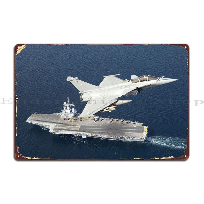 

Dassault Rafale Metal Signs Club Club Cave Create Cinema Tin Sign Poster 20x30cm