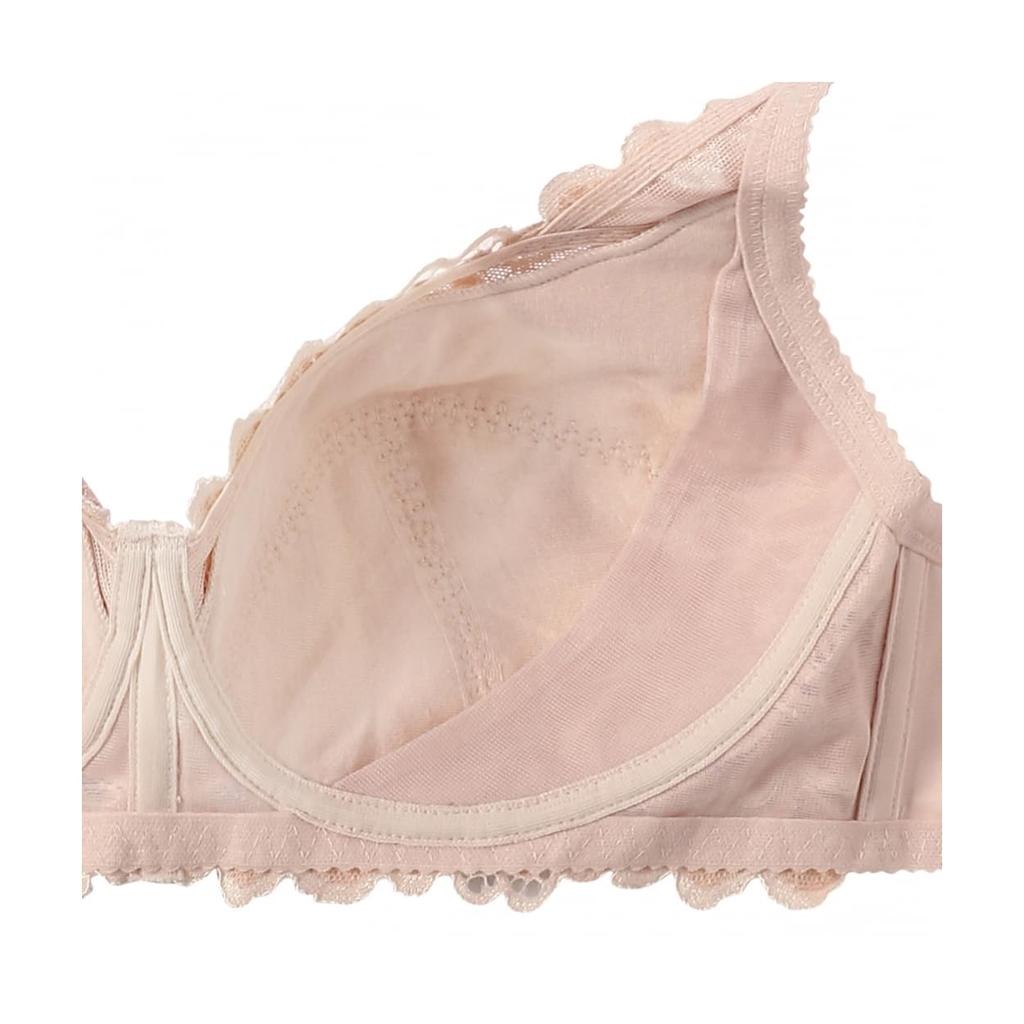 Triumph Story 607 Wireless M013 Size C80 Bra, (Gray),