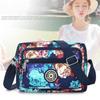 Modische bedruckte Umhängetasche, Reisetasche aus Nylon, Tasche mit dieser Umhängetasche für Damen