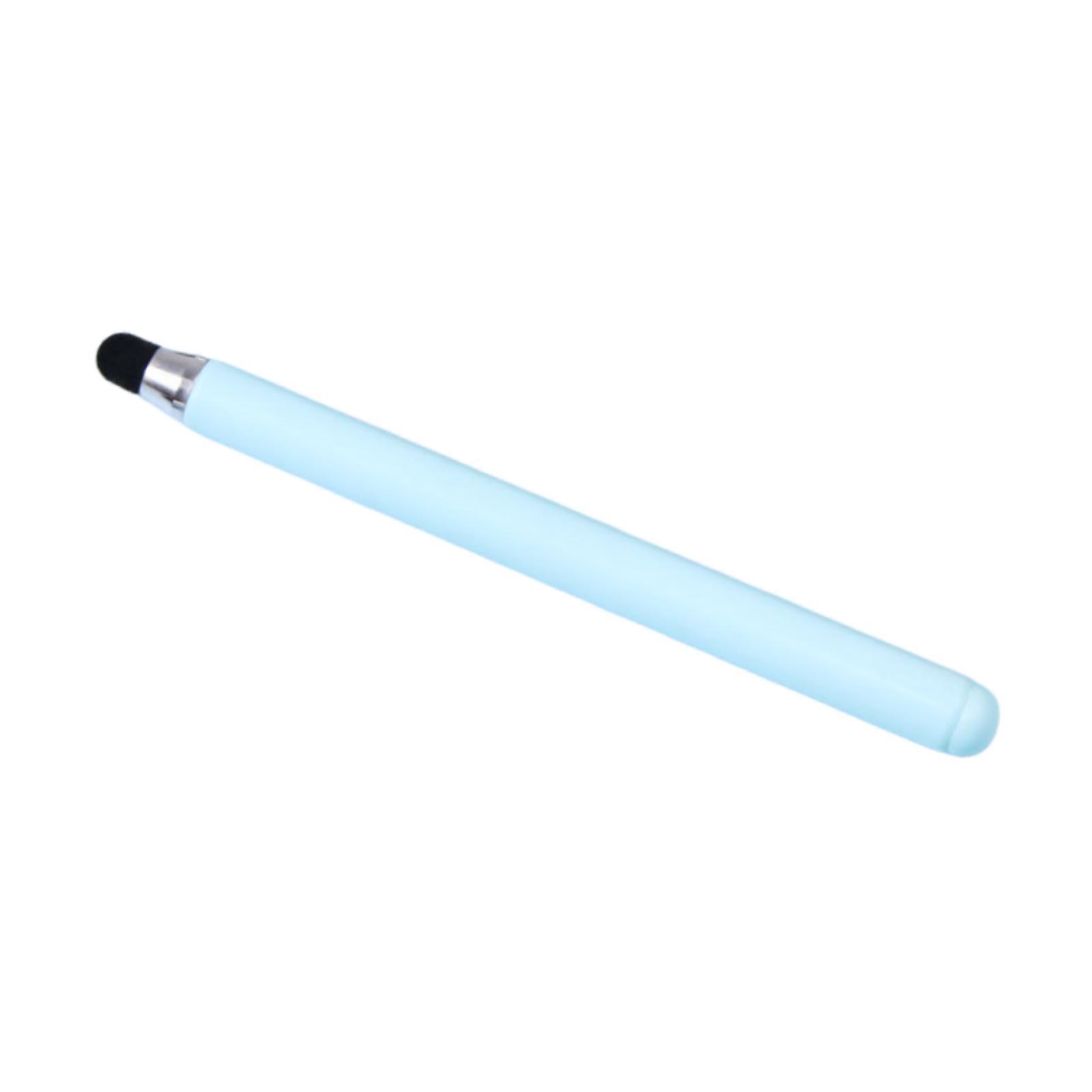 

Telescopic Teacher Pointer,High Sensitivity with Felt Tip Stylus Pen Retractable Handheld Presenter for Electronics Kindergarten світло-синій колір