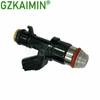 Set Of 4 PCS  Fuel Injector Nozzle OEM 16450-R40-Y01 16450R40Y01 16620-R40-A01 For Accord Acura MDX TL TSX 3.5 3.7