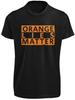 Orange Lies Matter T-SHIRT Funny Politics Anti Trump Resist Tariffs Maga USA TEE