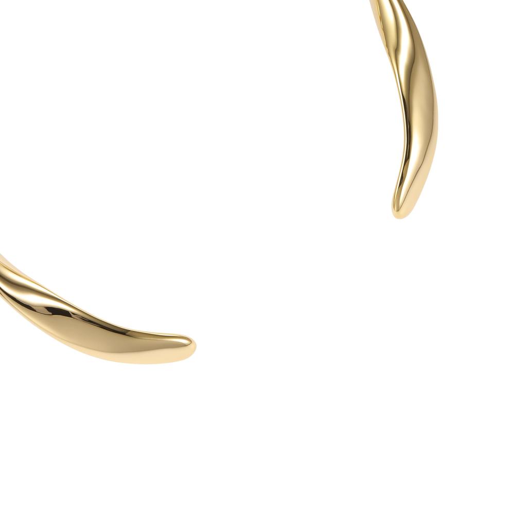 Skagen Skagen X Baum Und Pferdgarten Gold Tone Brass Color SKJ1697710 Women's Necklace,