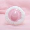 1/3/5PCS Soft Body Baby Face Comfortable Perfect Sponge Infant Puff Cosmetic Bath Puff  Box Powder Case Talcum Women Makeup Puff