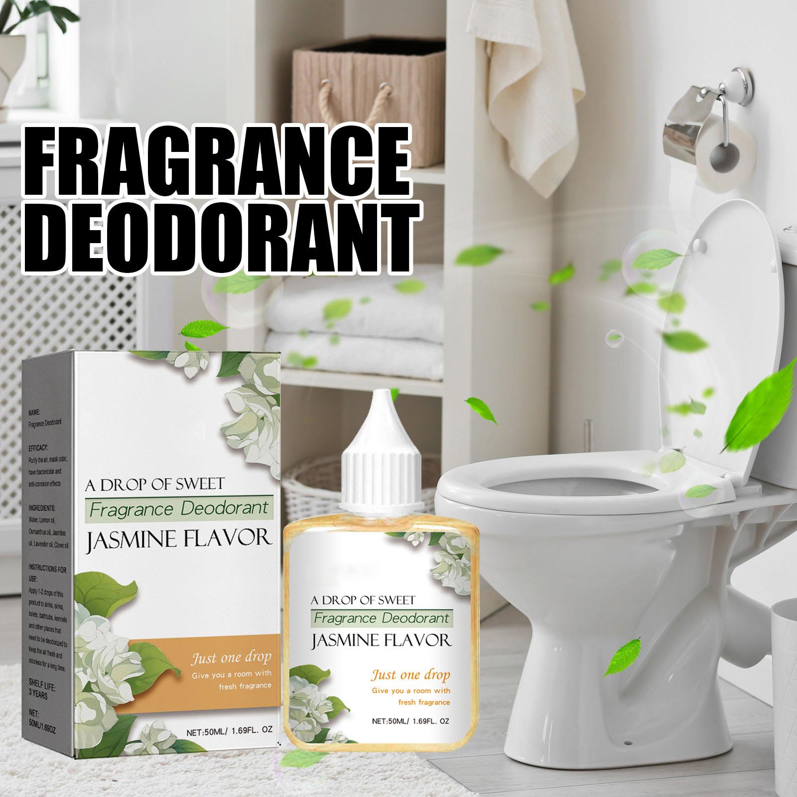 

Perfume Deodorant Indoor Bedroom Toilet Lasting Deodorant Natural Refresher 50ML One Size білий