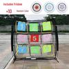 Landa Nine-Grid Flying Disc Training Net Set