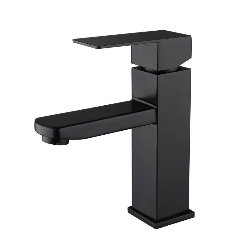 Bad Schwarz Nickel Gebürstet Waschbecken Wasserhahn Einzigen Griff Vessel Waschbecken Eitelkeit Wasserhahn Becken Mischbatterie Torneira Gourmet De Cozinha