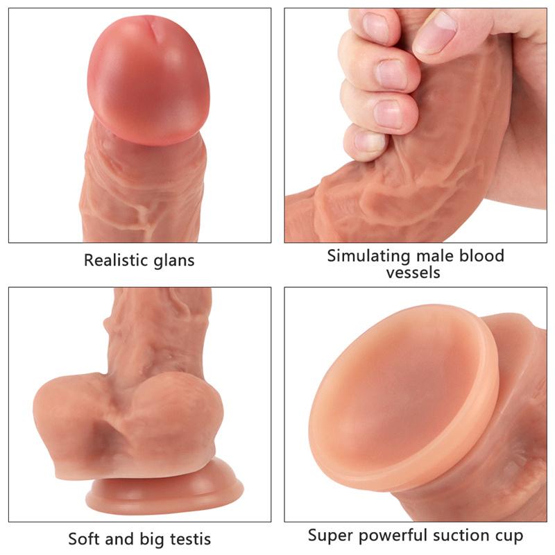 Masturbator Feminin Stick Simulare Penis Jucării Sexuale Părți Intime Articol pentru Orgasme Transfer Pasiune Articole Amuzante