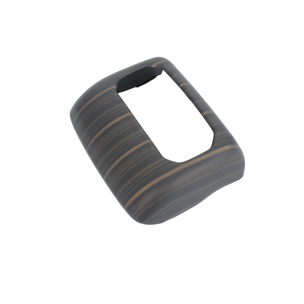 ABS Interior Trim for 26 Tank 400 Hi4-T Models: Armrest Box Rear Cover & Upper Air Vent