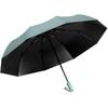Mangmi Automatic Three-Fold Sun and Rain Umbrella