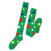 New Style Stockings Socks Polka Dot Over-The-Knee Socks Cosplay Soft Wear-Resistant Socks Polka Dot Colorful Stockings