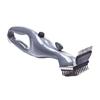 Barbecue Cleaning Brush with Handle Stainless Steel Grill Brushes Multi-purpose Scrubbing Grilling Tools Kitchen Outdoor