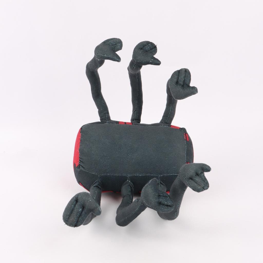 Hot Game Figure Once Human Moving Bus Plush Toys Cthulhu Spider Plushies Dolls Girl Boys Kids Birthday Gifts Festival Home Decor