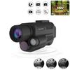 Handheld Digital Infrared Night Vision Monocular