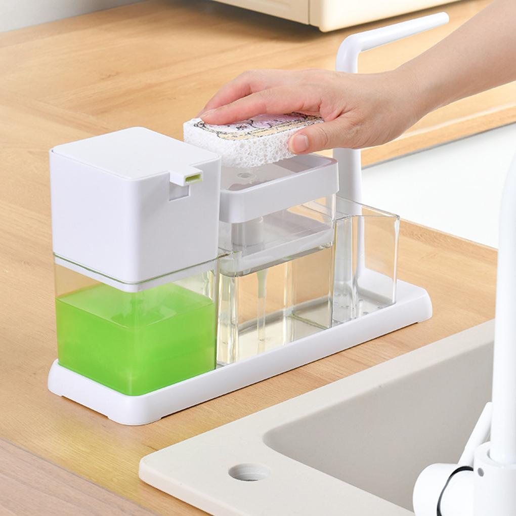Convenient Hot SalesPress Gel For Time-saving Shower Combination One Handed Foroperation Shower Gel