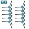 Efficient Cleaning Performance Replacement Side Brush Robot Cleaner Brushes