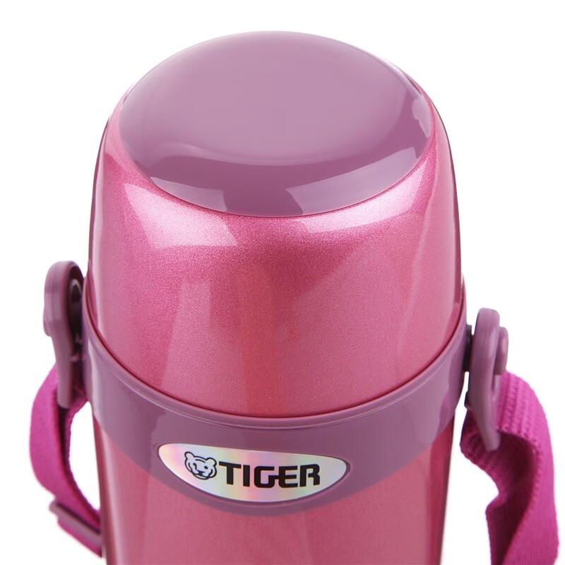 Tiger Stainless Steel Vacuum Insulated Travel Bottle