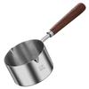 Coffee Pot Stainless Steel Small Milk Baby Cookware Frothing Pitcher 304 Sauce Pan