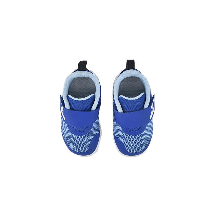 New Balance NB 223 Comfortable Cushioning Abrasion Resistant Breathable Low top College Xie Blue White IO223RBL