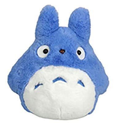 Sun Arrow Co., Ltd. My Neighbor Totoro Friendly Medium Totoro Plush Toy, 25cm