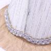 1Pcs Wall Lamp Cover Enclosure Accessories Europe Retro Lampshade Jacquard Fabric Chandelier Handmade Cloth Lampshade