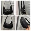 Sacs à main étoiles vintage pour femmes Fashi Hobos Sac d'épaule sous le bras Pochette pour dames Cuir PU Sacs d'aisselle féminins Sac cool Y2k