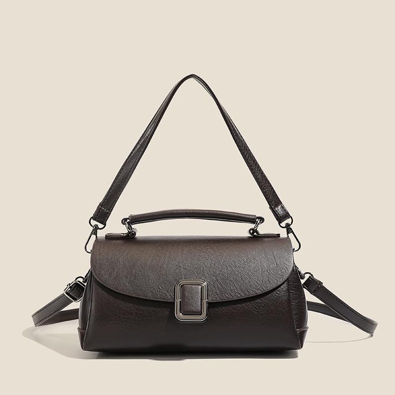 Универсальная женская сумка через плечо OGAR с текстурой Crossbody Handbag