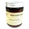 Aromatherapy Essential Oil Soy Wax Candle, Creativity
