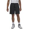 Jordan Wordmark Series Solid Color Lace-Up Mid-Rise Casual Shorts Men Shorts Black FJ0701-045