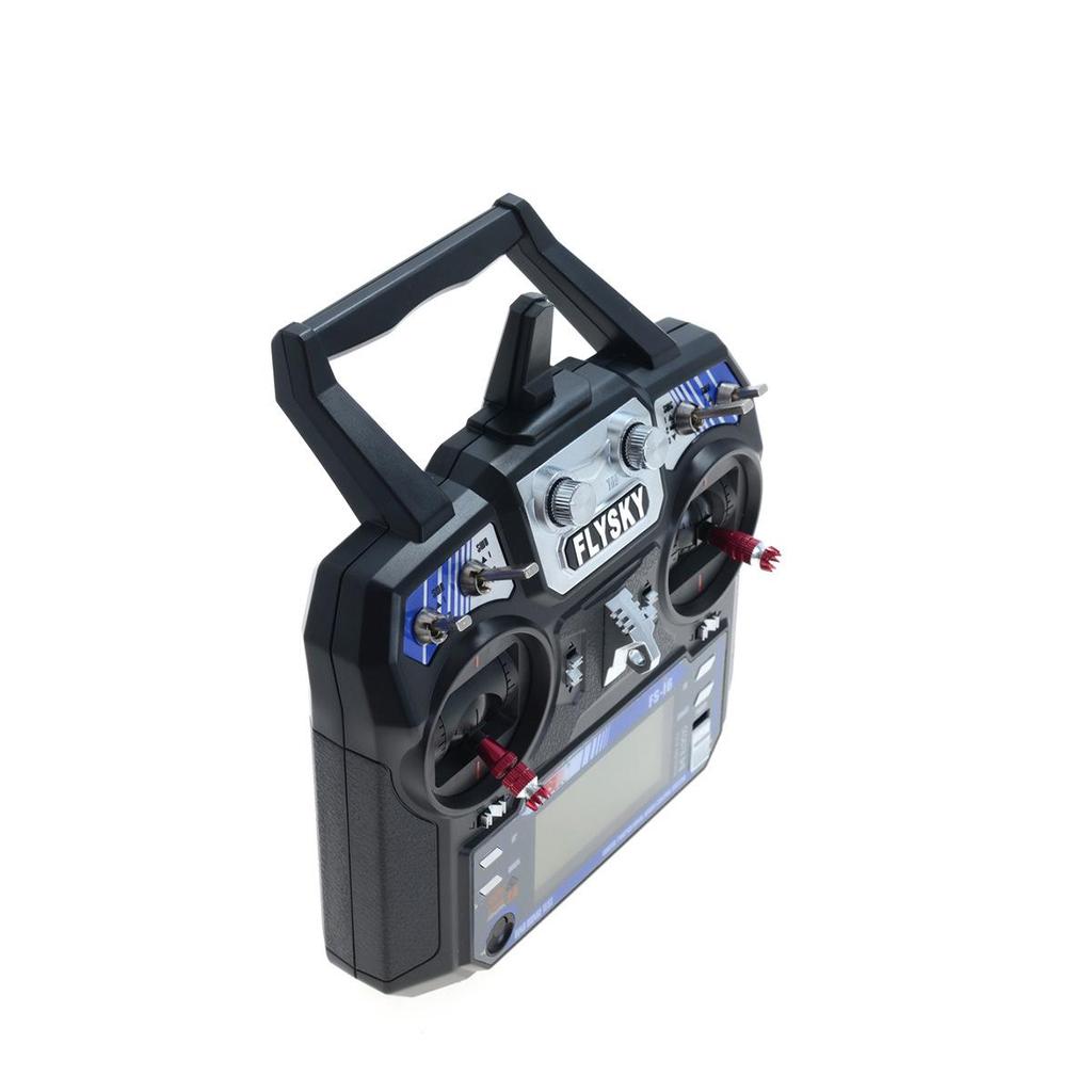 Flysky i6 2.4G 6-Channel Remote Control with IA6 Receiver & Bidirectional Transmission (Chinese Menu)
