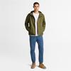 Timberland Men's Waterproof 3-Layer Shell Jacket, Dark Olive, Size M (TB0A6B2D3021)