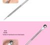 10-Piece Stainless Steel Blackhead and Acne Remover Set