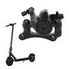 Electric Scooter Brake Caliper Metal Front Rear Hydraulic Disc Brake Caliper Accessory Replacement for Sealup Electric Scooters