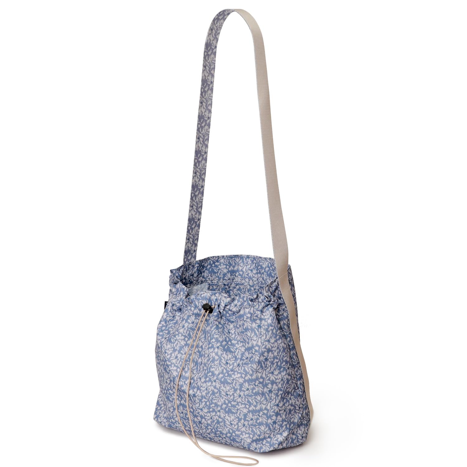 

Сумка кросс-боди на ремешке с высоким верхом, тканевая эко-сумка с узором, сумка большой вместимости, дорожная сумка, легкая сумка, водонепроницаемая, с внутренним карманом, просторная