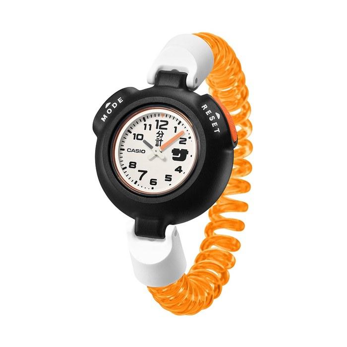 [Casio] Watch Casio Collection SAN-100H-7BJR White
