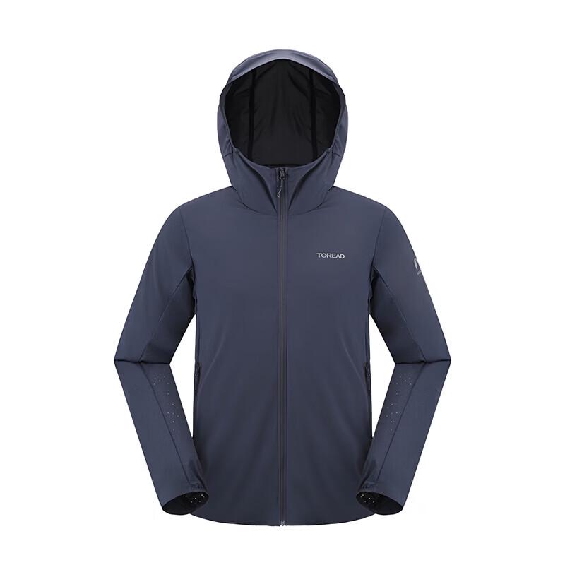 TOREAD Men s Outdoor Windproof Softshell Jacket S