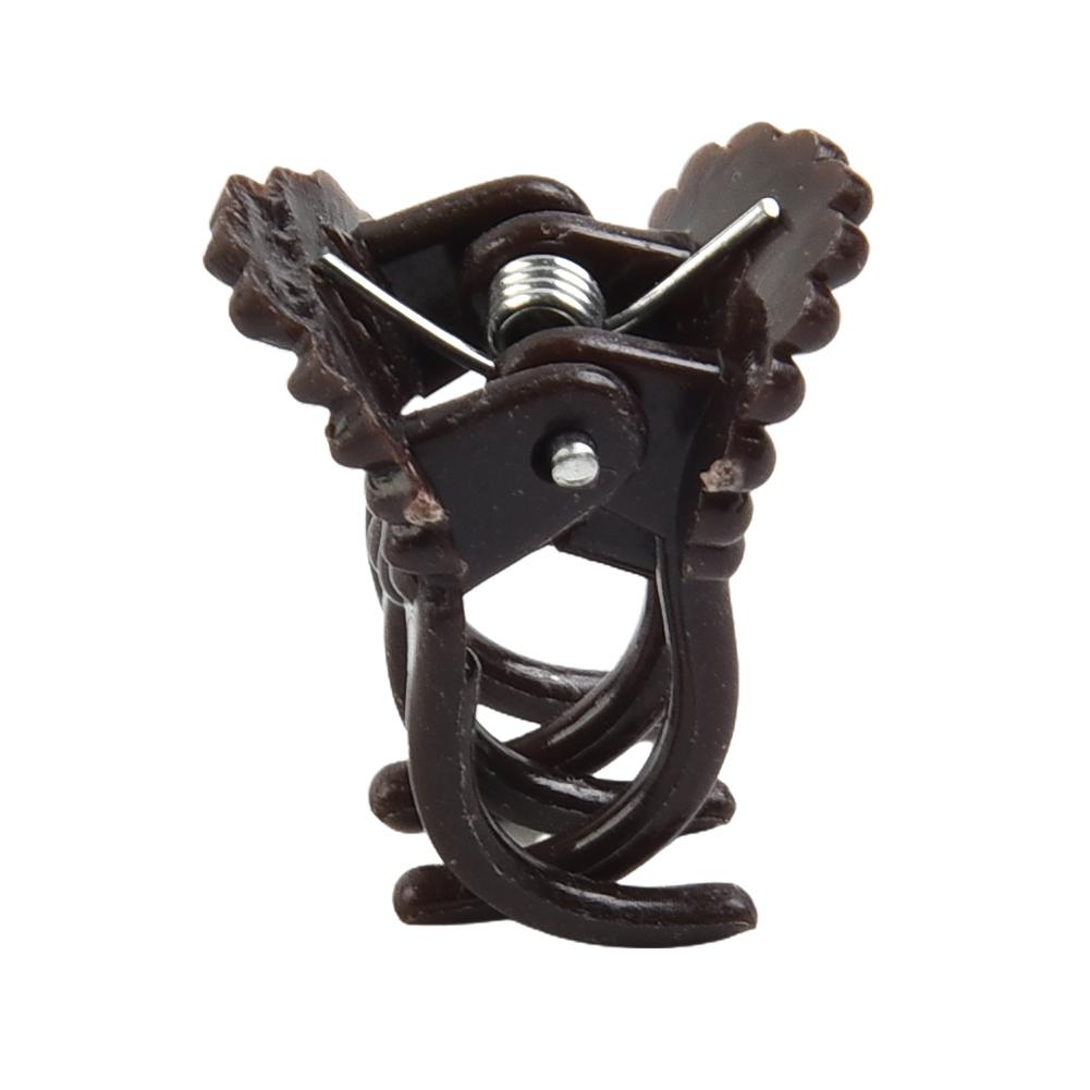 Plant Clips Orchid Clips Reusable Securing Support Stem Clamps Vine 20PCS For Indoor And Outdoor Garden Flower