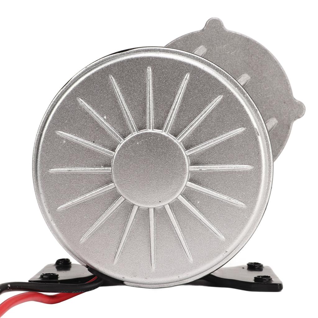 12V 350W Gear Reduction Electric Motor With Controller Inverted Switch 12V 500W Speed Control Knob