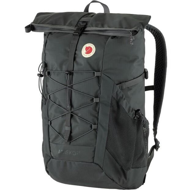 Backpack Fjällräven Abisko Hike Foldsack Iron Grey (F27222-048)