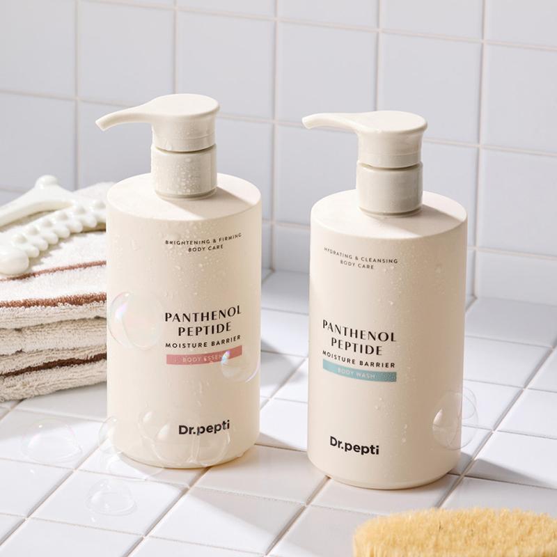 Dr.Pepti Panthenol Peptide Moisture Barrier Body Wash 500ml
