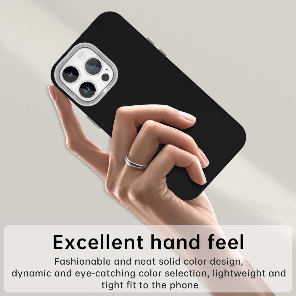 For iPhone 14 Pro Max Case TPU+TPE Anti Drop Protection Phone Cover