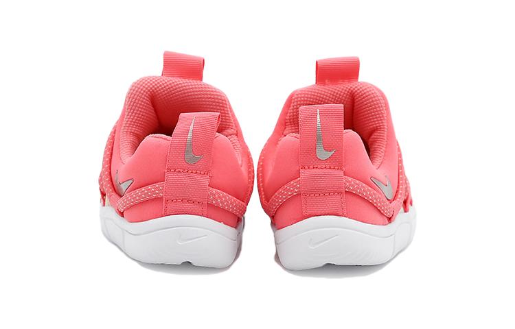Nike Novice Low top Sports Casual Shoes Pink Infant And Toddler AQ9662-601