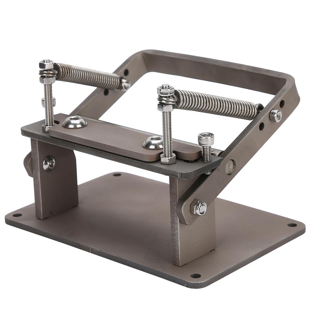 Manual Leather Thinning Skiving Machine Hand Leather Scraper Leathercraft Shovel Tool