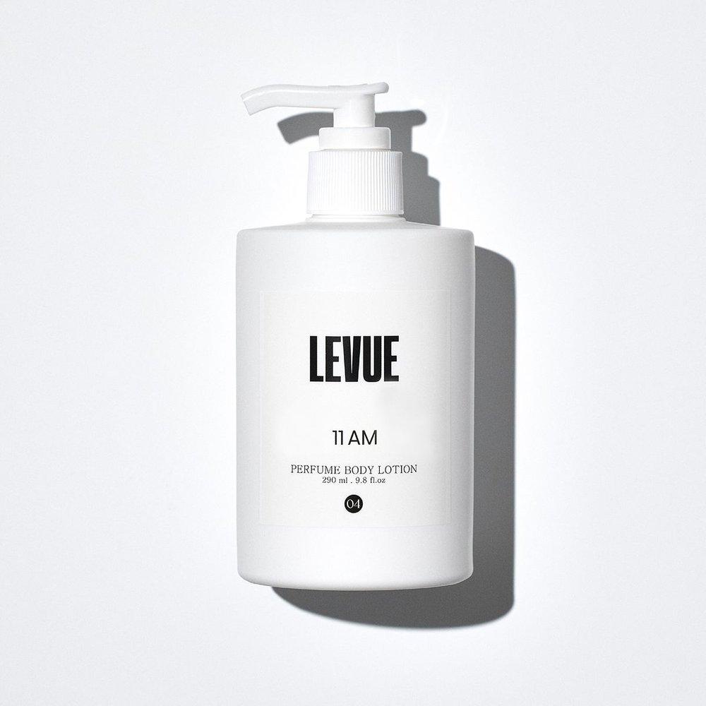 Levue Perfume Body Lotion Eleven AM 290ml