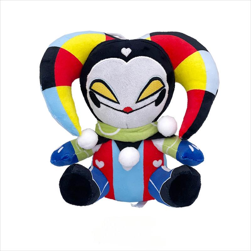 

Костюм для косплея Физзаролли Топы Брюки со шляпой Головной убор Перчатки Полный комплект Ролевая игра Костюм на Хэллоуин Карнавальный костюм Костюм XXXL